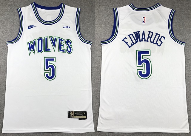 Minnesota Timberwolves Jerseys 07 [Wholesale NBA Jerseys 1707]